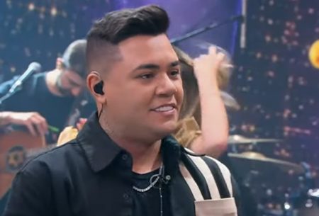 Felipe Araújo desabafa sobre morte do irmão, Cristiano, e recebe mensagem de Neymar