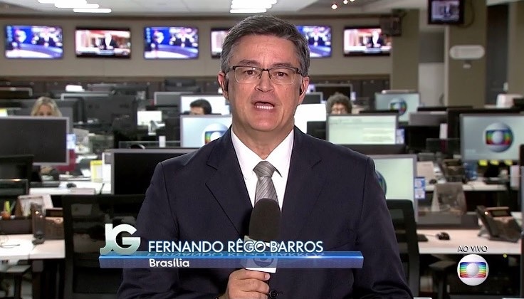 Fernando Rêgo Barros faz desabafo comovente após ser demitido da Globo