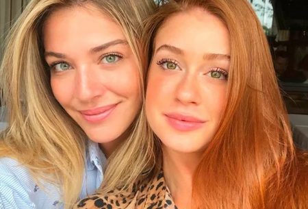 Luma Costa desabafa sobre cobrança de amizade com Marina Ruy Barbosa