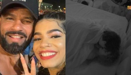 BBB 2022: De novo? Pai de Maria dá conselho sexual para a filha confinada