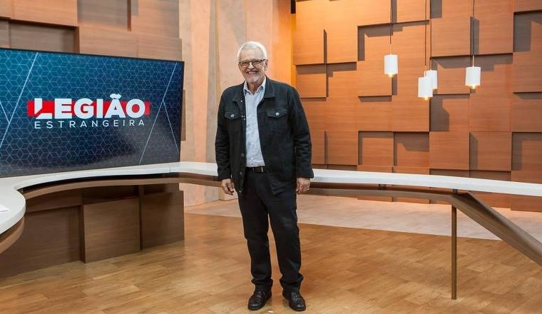 TV Cultura define detalhes para a estreia de Alberto Gaspar