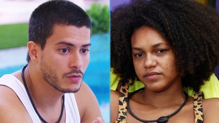 BBB 2022: Arthur Aguiar nega que tenha ameaçado Jessilane e volta a se defender