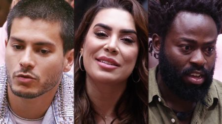 BBB 2022: Discurso de eliminação de Naiara Azevedo foi um tiro certeiro contra o marasmo