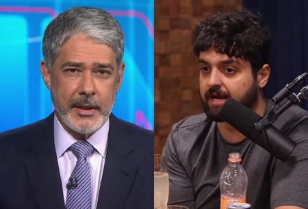 Jornal Nacional surpreende e destaca polêmica envolvendo Monark