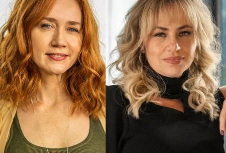 Camila Morgado e Karine Teles serão irmãs na segunda fase de Pantanal