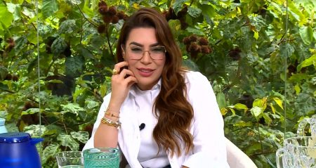 Café com Naiara Azevedo faz Mais Você bombar; Um Lugar ao Sol se destaca