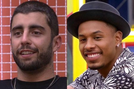 Pedro Scooby e Paulo André surpreendem com encontro especial após fim do BBB