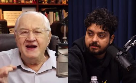 Boris Casoy rasga o verbo contra Monark após fala nazista e antissemita em podcast