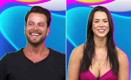 Enquete BBB 2022 Casa de Vidro: Você quer Gustavo e Larissa dentro do jogo?