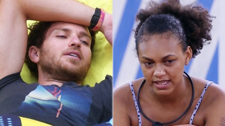 BBB 2022: Lucas e Jessilane ficam preocupados com reviravoltas no jogo