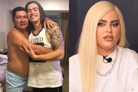 Pai de Whindersson Nunes abre o jogo sobre Luísa Sonza, ex do humorista