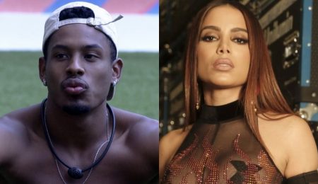 BBB 2022: Paulo André faz comentário sobre Anitta após informações externas