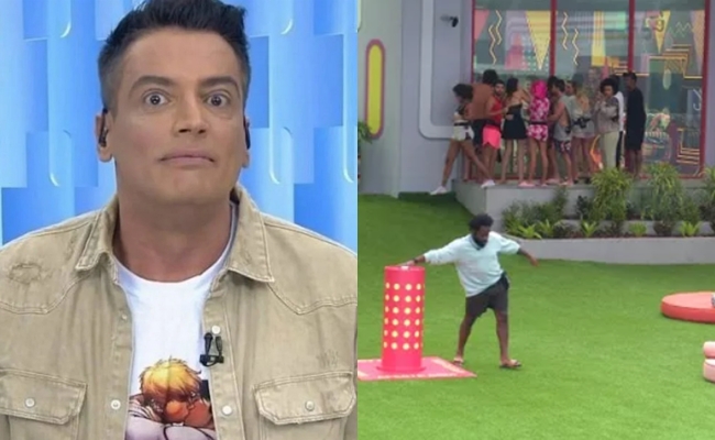 BBB 2022: Leo Dias é citado ao vivo na Globo após estreia da Casa de Vidro
