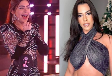 BBB 2022: Larissa alerta Jade sobre amizade com Lais e Bárbara