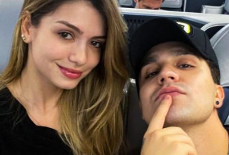Luan Santana e namorada viajam para o Caribe e se hospedam em hotel com diária de até R$ 28 mil
