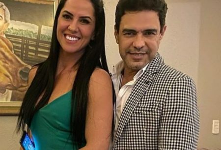 Zezé Di Camargo abre o jogo sobre desejo de ter filho com Graciele