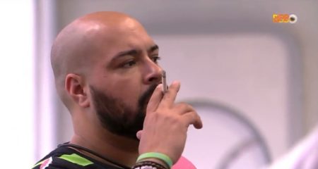 BBB 2022: Tiago Abravanel relembra que namorou “uma gostosa” no passado