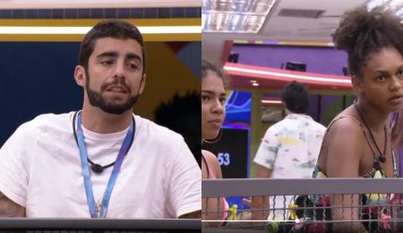 BBB 2022: Pedro Scooby leva bronca de Maria e Jessi por causa de comida