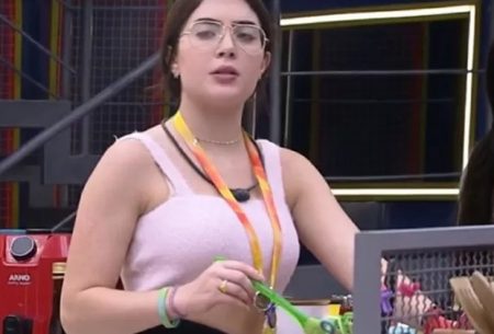 BBB 2022: Jade Picon revela que fez teste para série sobre a vida de Silvio Santos