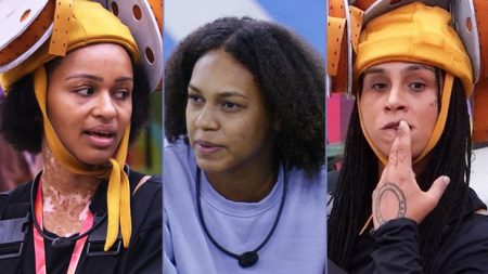 BBB 2022: Natália, Jessilane e Linn da Quebrada dão palpites sobre os alvos do paredão