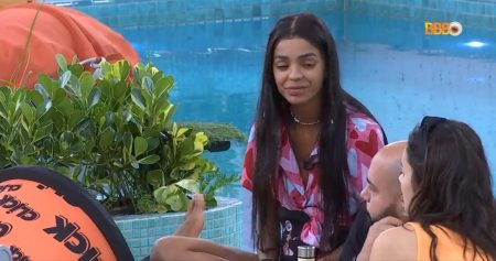 BBB 2022: Brunna dispara contra Vyni e o compara ao ex-BBB Victor Hugo