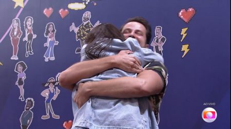 Resultado da Casa de Vidro BBB 2022: Gustavo e Larissa entram no jogo!