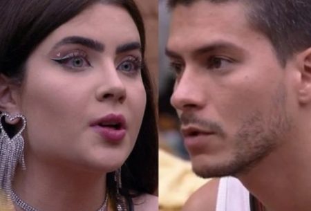 BBB 2022: Jade afirma para Arthur que ele nunca foi sua prioridade