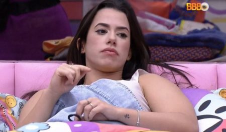 BBB 2022: Larissa surpreende ao dizer que não entrou no reality para fazer amigos