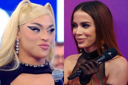 Pabllo Vittar pede por fim de briga com Anitta e manda recado sincerão aos fãs