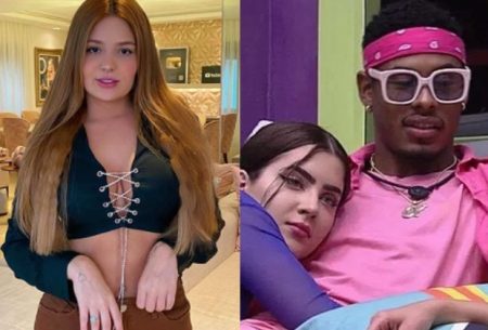 BBB 2022: Viih Tube sai em defesa de Jade sobre romance com PA