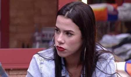 BBB 2022: “Prioridade para sair”, afirma Larissa sobre paredão com sister