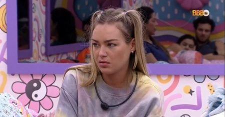 BBB 2022: Bárbara reclama de falta de higiene no VIP e dispara patada gratuita