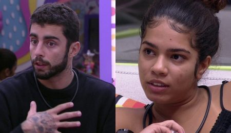 BBB 2022: Pedro Scooby é preconceituoso com Maria após expulsão da sister