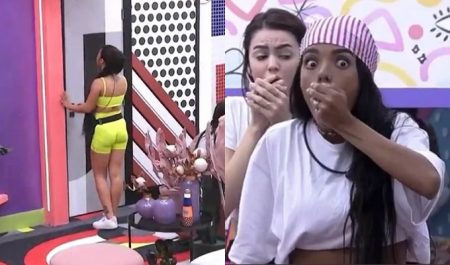 Expulsa do BBB 2022, Maria é acusada de deixar o reality com peruca de Brunna