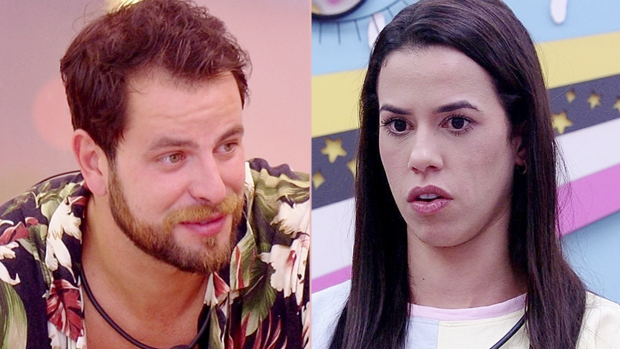 BBB 2022: Gustavo e Larissa entregam estratégias pessoais para o reality show
