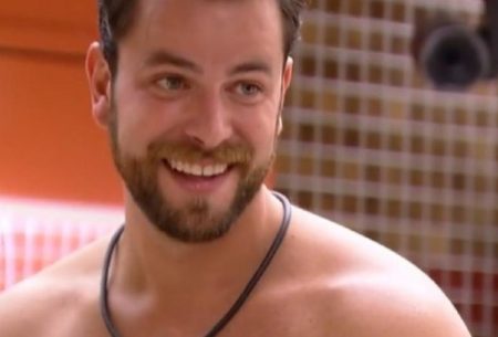 BBB 2022: Gustavo mostra demais e Natália reage ao ver parte íntima do brother