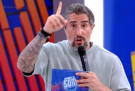 Marcos Mion evita polêmicas e desabafa sobre dar voz ao Buzz Lightyear em filme