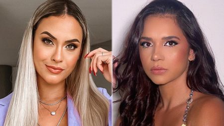 BBB 2022: Sarah Andrade e Gizelly Bicalho, de edições anteriores, viram assunto na casa