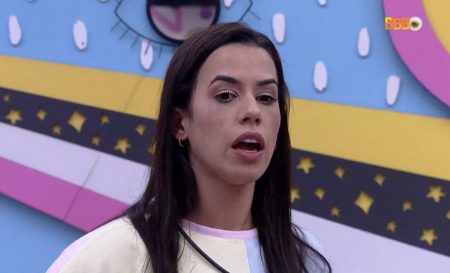 BBB 2022: Larissa revela no confinamento que Jade é querida pelo público