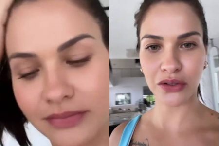 Andressa Suita revela doença dos filhos e desabafa ao passar por situação complicada