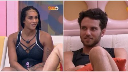 BBB 2022: Linn da Quebrada faz revelação sobre personalidade de Lucas