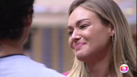 BBB 2022: Bárbara é eliminada com rejeição alta após passagem polêmica