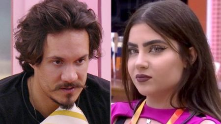 BBB 2022: Eliezer dá bronca em Jade Picon e dá nova orientação de jogo à aliada
