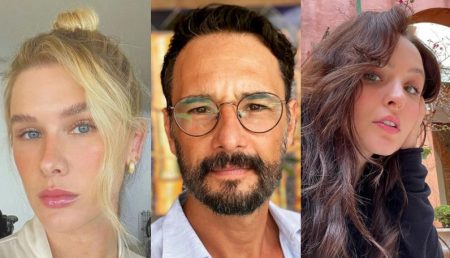 Fiorella Mattheis, Rodrigo Santoro e Larissa Manoela se unem por Petrópolis