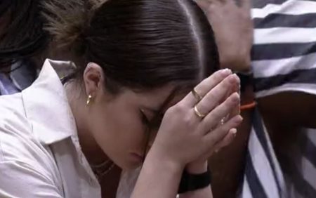 BBB 2022: Jade Picon confronta produção e é punida