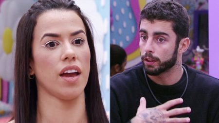 BBB 2022: Larissa cria teoriza bizarra sobre atitude de Pedro Scooby e espalha mal-entendido