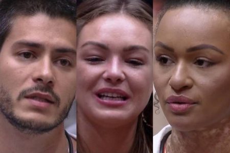BBB 2022: Paredão entre Natália, Arthur e Bárbara bate número chocante de votos por minuto
