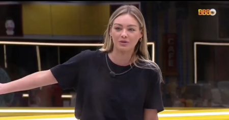 BBB 2022: Bárbara não aceita apelido de planta dado por Gustavo e responde brother