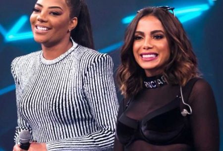 Web aponta possível reconciliação entre Anitta e Ludmilla após situação em show