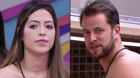 BBB 2022: Laís comemora problema de saúde de Gustavo e causa revolta nas redes sociais